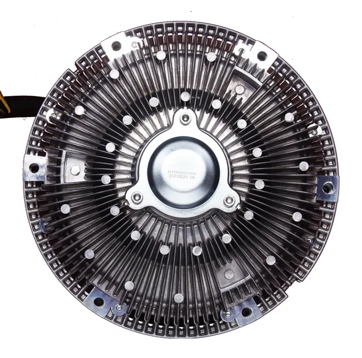 2325564 – 2325563 EMBREAGEM VISCOSA NEW DAF / XF106 / CF106