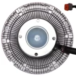 2576016 – EMBREAGEM VISCOSA SCANIA NTG 450/540