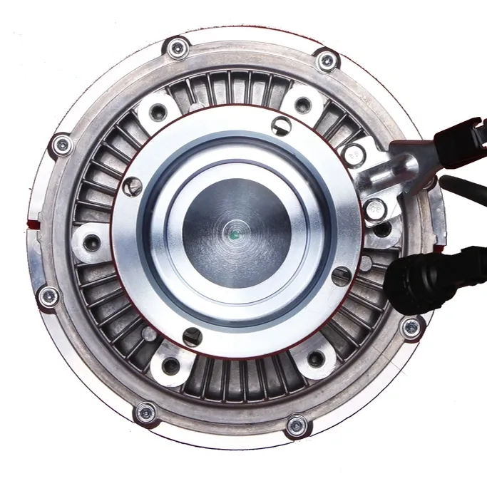 20450240 – EMBREAGEM VISCOSA VOLVO FH440 / FH13