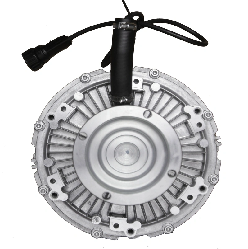 21270991 – EMBREAGEM VISCOSA VOLVO FM D12F/D13A 480HP