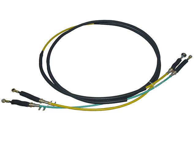 BC457E395CD – CABO CAMBIO FORD CARGO 6X4