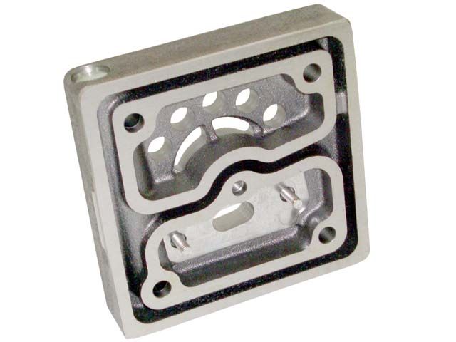 BF0X2A932AA – CABECOTE AR WABCO FORD F12000