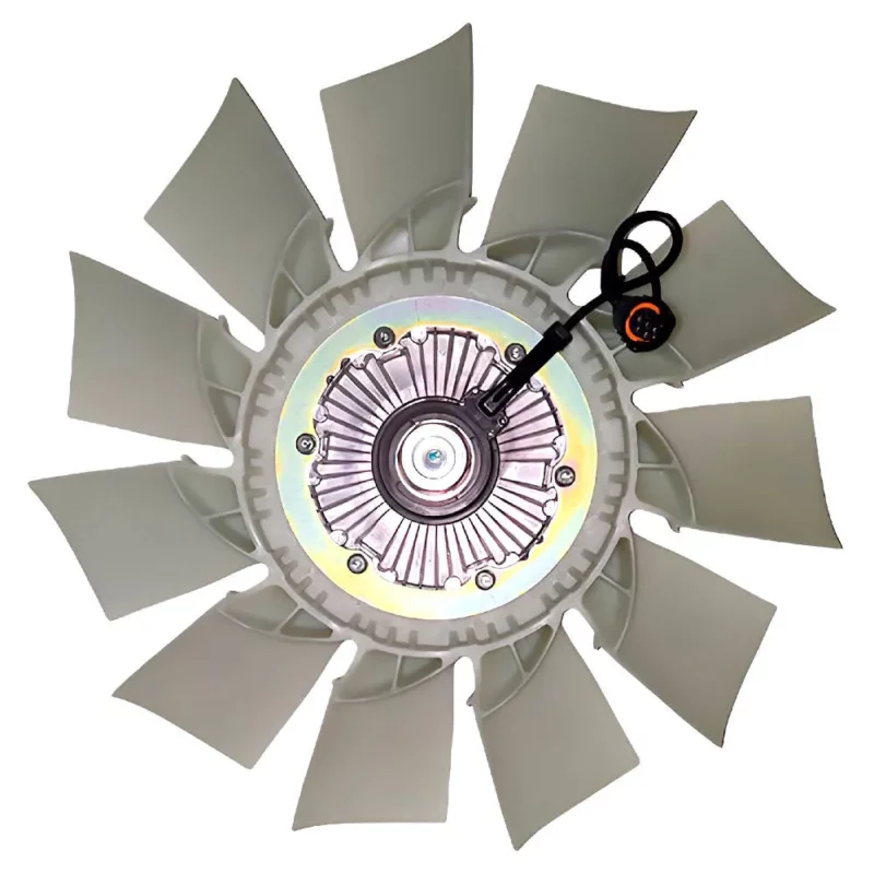 21666250 – VENTILADOR VISCOSO VOLVO VM220/270 2012+