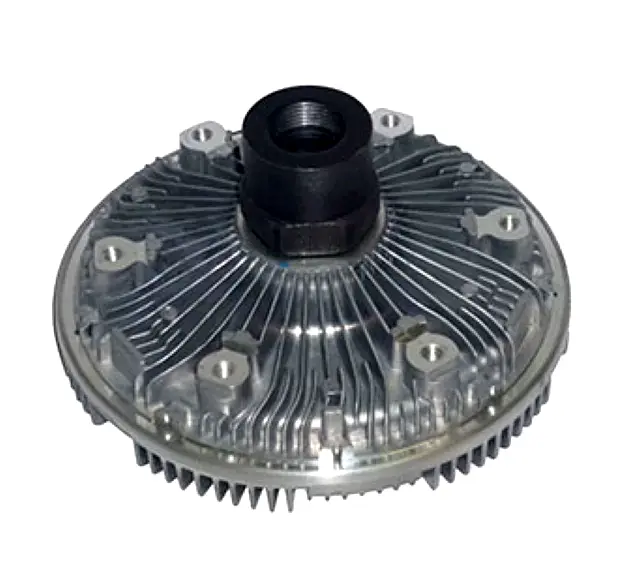 21377002 – EMBREAGEM VISCOSA VOLVO B260F/B270F