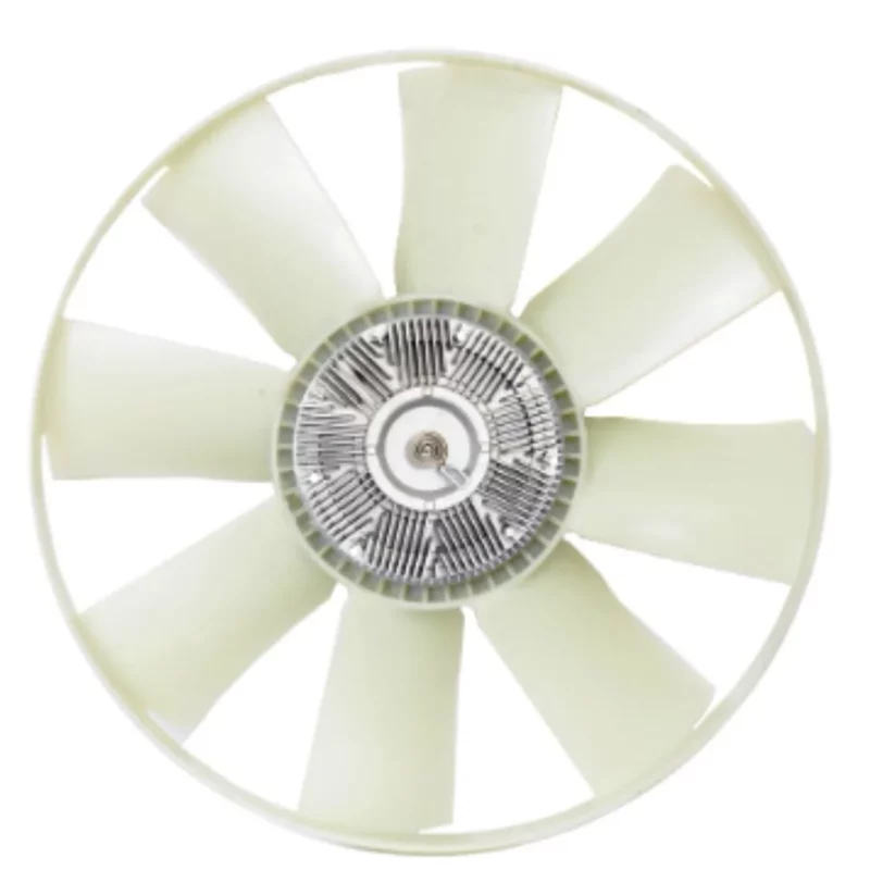 2T2121301N – VENTILADOR VISCOSO MAN EURO 5 ÔNIBUS/CONST.