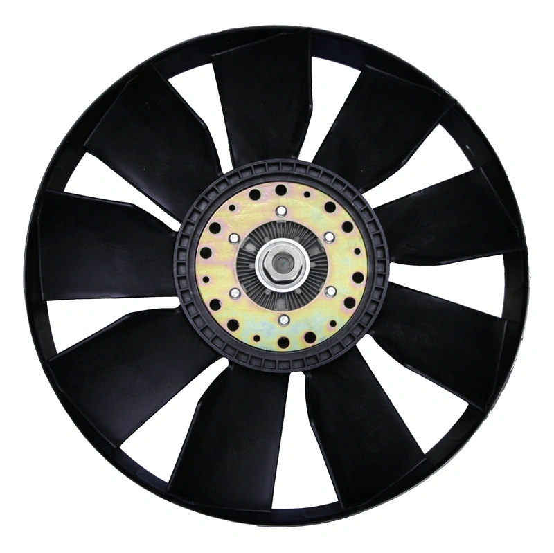 2T0121301D – VENTILADOR VISCOSO 9 PÁS CUMMINS 18-310