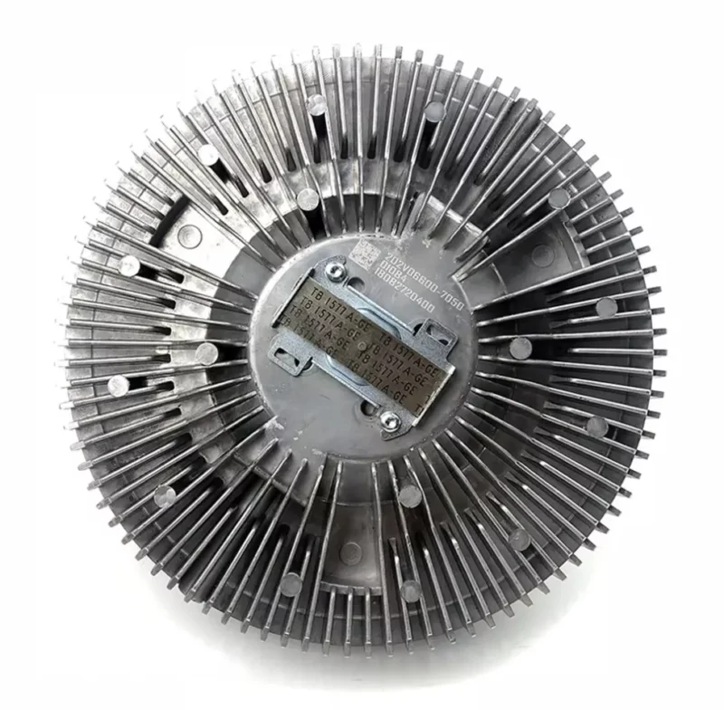 1392261 – EMBREAGEM VISCOSA SCANIA 124 P.G.R.T 360HP/420HP