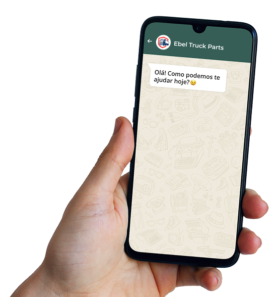 Solicite pelo WhatsApp