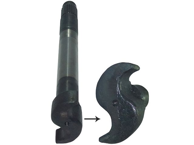 T12607075 – EIXO ESQ 28 ESTR VOLKW AC12T