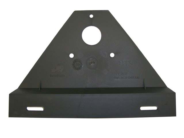 T12945411 – SUPORTE PLACA PLAST VW CARGO
