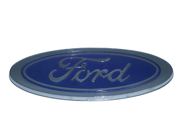 XC458K141AA – EMBLEMA FRONTAL FORD CARGO