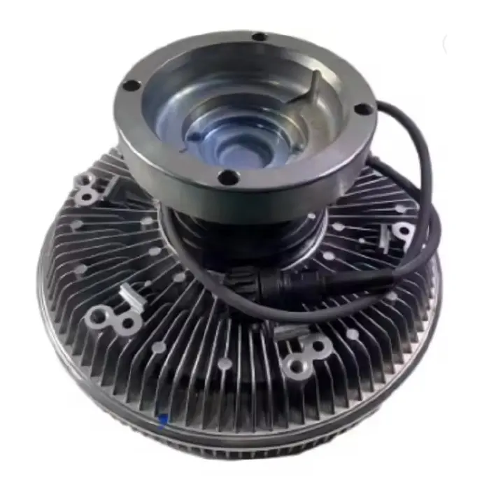 21772668 – EMBREAGEM VISCOSA VOLVO FM D13 460HP/500HP