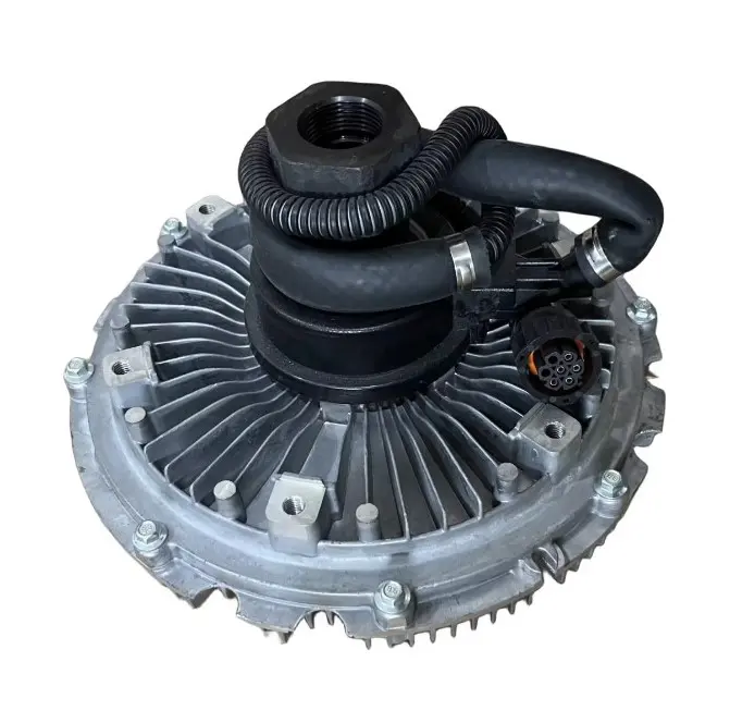 21666239 – EMBREAGEM VISCOSA VOLVO VM330/B270F 2012+