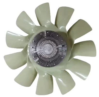 2437780 – VENTILADOR VISCOSO SCANIA NEW NTG EURO 7